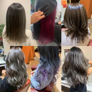 カラー hair & spa Nalu所属・hair & spa Naluのヘアスタイル