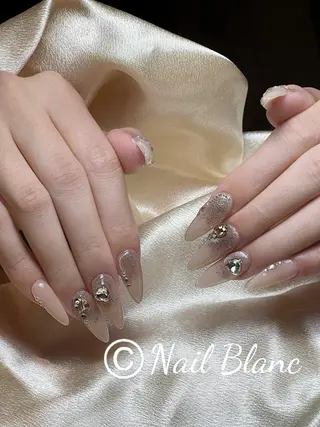 ネイル Kurehashi Yui🧸のネイルデザイン