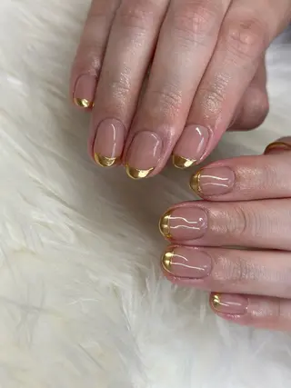 ネイル 福田 加奈のネイルデザイン