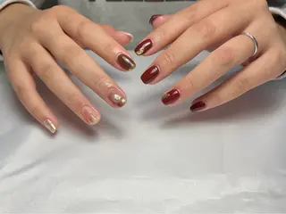 ネイル IK_ nailのネイルデザイン