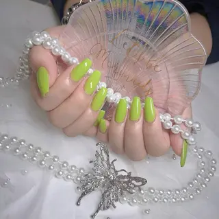 ネイル MIKIネイル サイロン蕨店のネイルデザイン