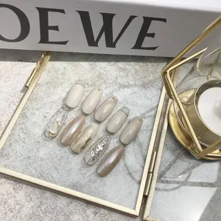 ネイル 【Libre】 -ﾘﾌﾞﾚﾈｲﾙ-のネイルデザイン