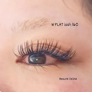 マツエク・マツパ beaute.celine所属・&healthy💜 ﾎﾞｰﾃCelineのマツエク・マツパデザイン