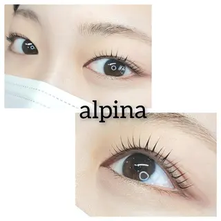 マツエク・マツパ 池田 里菜のマツエク・マツパデザイン