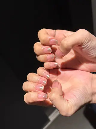 ネイル Nail Ercher立川北口店所属・𝚂𝙴𝙸𝙺𝙰 ୨୧ ‧₊˚のネイルデザイン