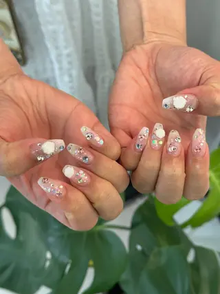 ネイル KAONAIL昭島店 【伊藤】のネイルデザイン