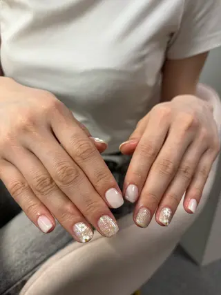 ネイル I P'ink nail salon所属・I pinknail 韓国風·持ち込み専門のネイルデザイン