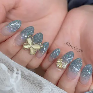 ネイル K. Misakiのネイルデザイン