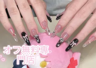 ネイル Kirakira ✨ nail salonのネイルデザイン