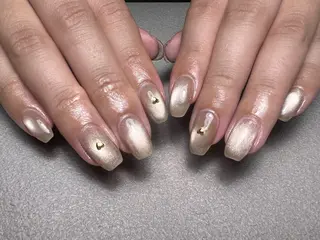 ネイル private salon Lem.所属・Lem. Sayaのネイルデザイン