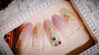 ネイル ビューティーサロン ヘゼリヒのネイルデザイン