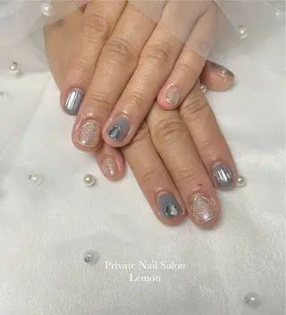 ネイル Nail Salon Lemonのネイルデザイン