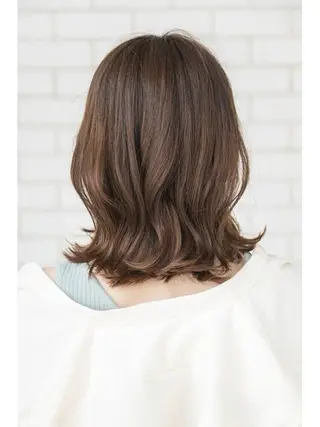 セミロング cloe堀江店所属・高野 陸斗のヘアスタイル