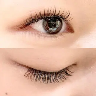 マツエク・マツパ 御園生 彩のマツエク・マツパデザイン