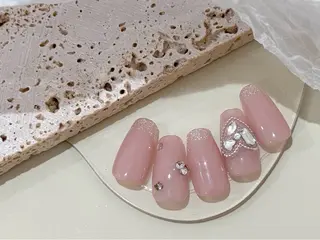 ネイル M+  Beauty Salonのネイルデザイン