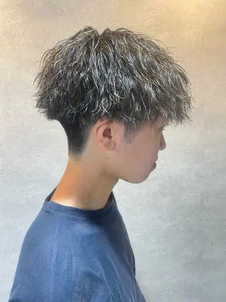 パーマ メンズ 💎メンズ特化💎 tomokiのヘアスタイル