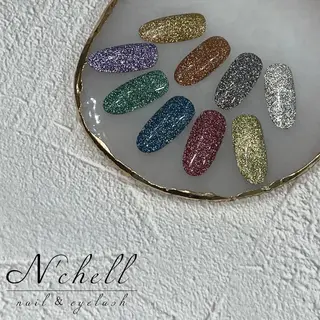 ネイル Nailist Aoiのネイルデザイン