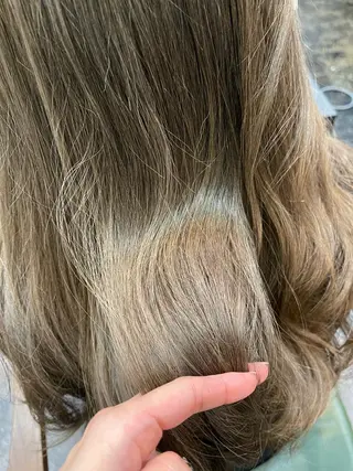 ロング 韓国 / 中国ヘア 🦋Noniのヘアスタイル