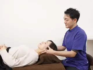 整体・美容整体FluxusLocus所属・インナーマッスル専門 行之内　真人のエステ・リラクイメージ