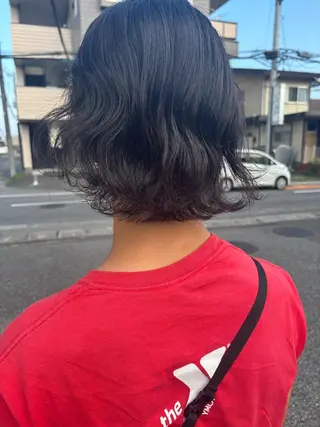 ショート  ︎︎ YOSHINOのヘアスタイル