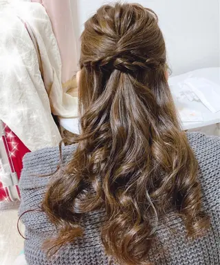 ヘアアレンジ private salon G所属・goto yoshikoのその他イメージ
