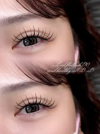 マツエク・マツパ emmilia ♡のマツエク・マツパデザイン