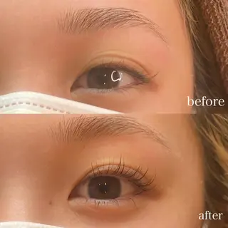 マツエク・マツパ etorca yuuのマツエク・マツパデザイン