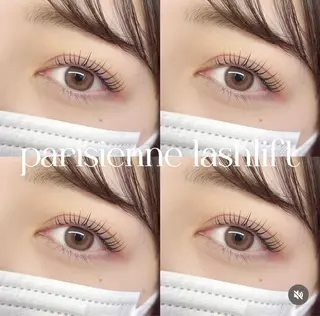 マツエク・マツパ cilon.所属・山浦 美月のマツエク・マツパデザイン