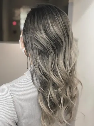 ロング EIGHT 船橋のヘアスタイル