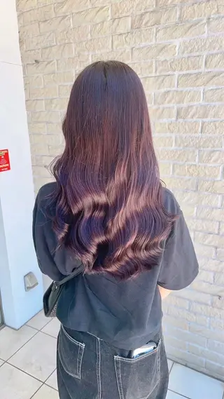 カラー Keep HAIR DESIGN自由が丘所属・♦️髪質改善 /彩未♦️のヘアスタイル