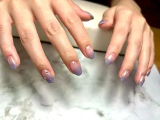 ネイル NAILS&EYES LAX所属・LAX 尼崎店のネイルデザイン