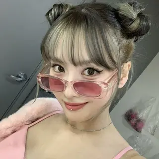 カラー 青山店/宮石怜 /モデル募集中🩵のヘアスタイル