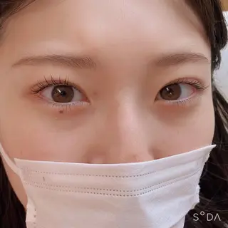 マツエク・マツパ フジ ワラのマツエク・マツパデザイン