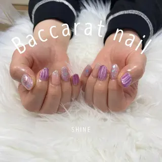 ネイル SHINE nail salonのネイルデザイン