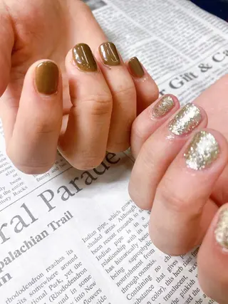 ネイル Grace naoのマツエク・マツパデザイン