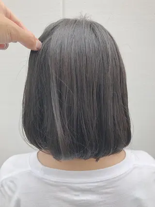 ショート ノグチ ユウキ/ボブのヘアスタイル