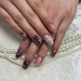 ネイル Ran ...のネイルデザイン