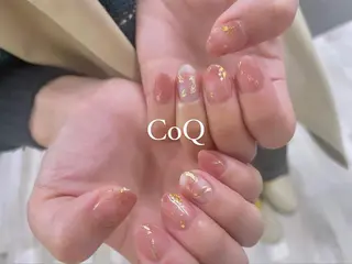 ネイル nail salon  Aym所属・nail salon Aymのネイルデザイン