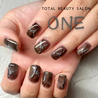 ネイル total beauty  salon ONE所属・salon ONEの眉毛・アイブロウイメージ