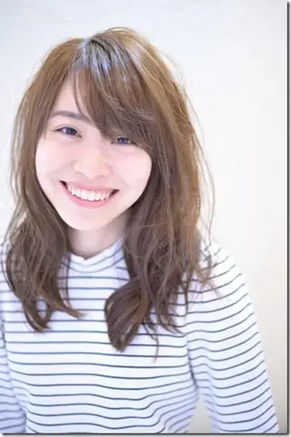 ミディアム セミロング GULGUL-libera所属・恩田 達也のヘアスタイル