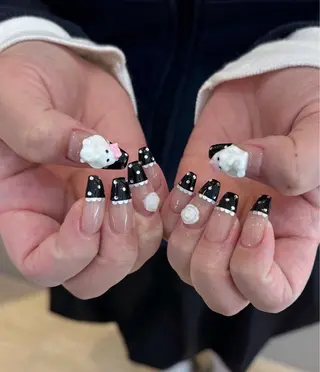 ネイル Chisa Nail Studio所属・チ サのネイルデザイン