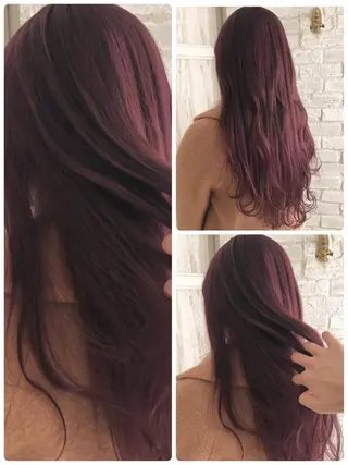 ロング ⭐️モテ髪担当 佐賀翔太⭐️のヘアスタイル