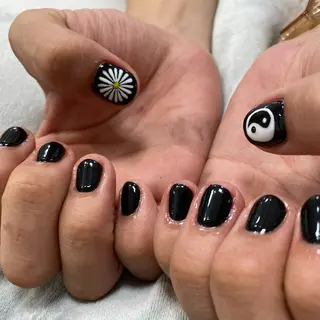 ネイル C. 👑itoのマツエク・マツパデザイン