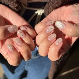ネイル 🌙WOLTOKYO _Nail渋谷のネイルデザイン