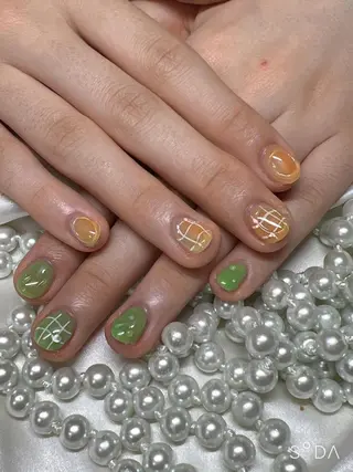 ネイル Y&Y Nail Salonのネイルデザイン