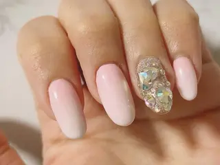 ネイル 大阪江坂 Kaiのネイルデザイン