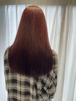 ロング 🎀 RIKAのヘアスタイル