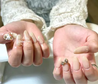 ネイル Ken nail beauty所属・Ken nailのネイルデザイン