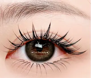 マツエク・マツパ Eye beauty Paradiseのマツエク・マツパデザイン
