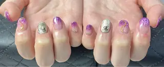 ネイル My nail 葉月のネイルデザイン